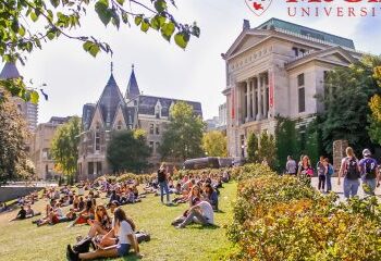 Scholarship : Latest McCall MacBain Study Award for International Students in Canada 2023