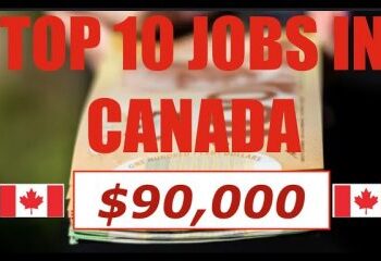 Relocate and discover the best ways to find jobs in Canada