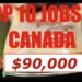 Relocate and discover the best ways to find jobs in Canada